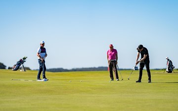 Scottish hotel keen to expand into European golfing break market