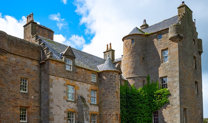 Scottish Highlands castle with its own bar and restaurant to be sold