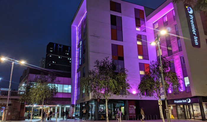 Britain's 'worst hotel chain' Britannia buys city centre Premier Inn for around £8.5m