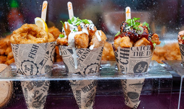 Big Feed Kitchen opens in Princes Square in Glasgow city centre