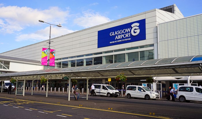 New bar restaurant at Glasgow Airport brings 100 jobs