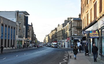 Glasgow's Byres Road to become a retail, food and beverage hub