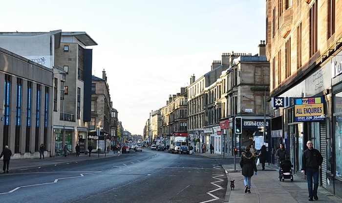 Glasgow's Byres Road to become a retail, food and beverage hub