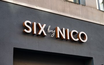 Six by Nico Plans to Expand British and International Restaurant