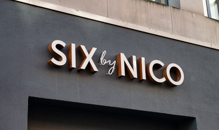 Six by Nico Plans to Expand British and International Restaurant