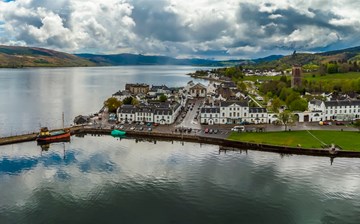Crerar Hotel Group sells to Blantyre and Fairtree as couple continue to build portfolio