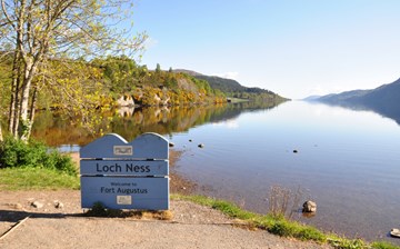 Loch Ness, Inverness: Focus on Scotland