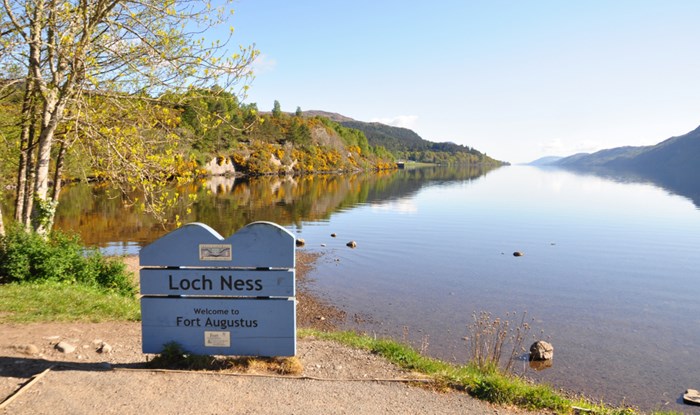 Loch Ness, Inverness: Focus on Scotland's tourism challenges