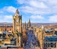 Hospitality drives city centre growth as Edinburgh occupies top spot