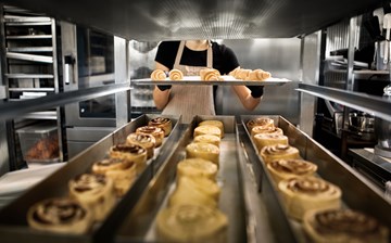 Darcie Maher set to open Lannan Bakery in Edinburgh next month