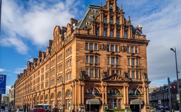 Caledonian Hotel in Edinburgh hands over key assets to new investors