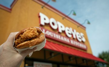 Popeyes Chicken to open first restaurant in Scotland near Glasgow