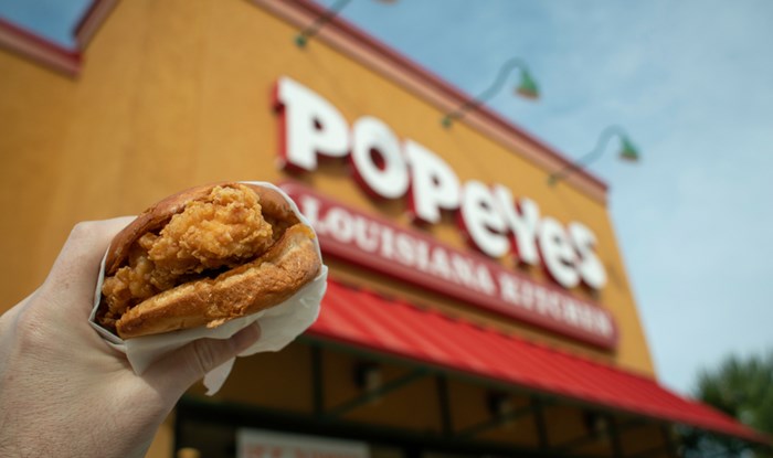 Popeyes Chicken to open first restaurant in Scotland near Glasgow