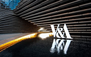 V&A Dundee gives £304 million to Scottish economy