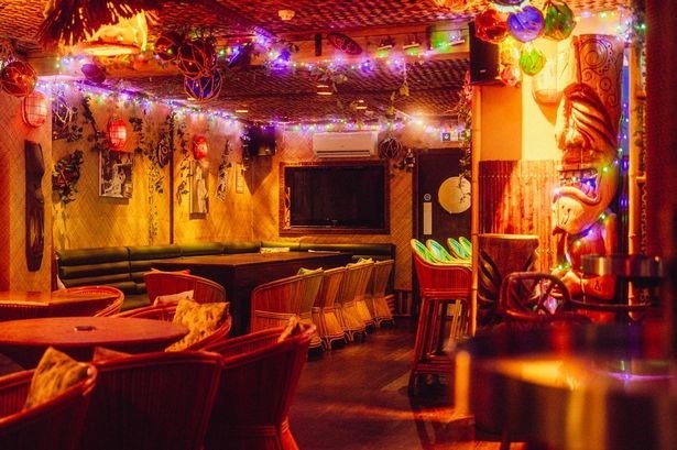 Glasgow's Beloved Tiki Bar Set to Reopen with New Thai Restaurant and Extensive Drinks Menu
