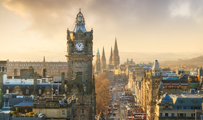 100 Princes Street: Red Carnation Hotels' New Scottish Gem Unveiled