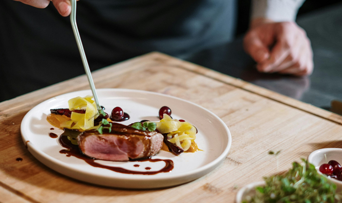 Montrose Restaurant in Edinburgh Earns Coveted Michelin Star