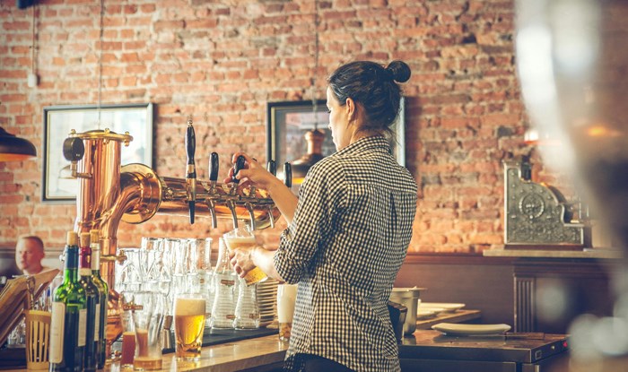 2023: A Record-Breaking Year for the UK Hospitality Sector